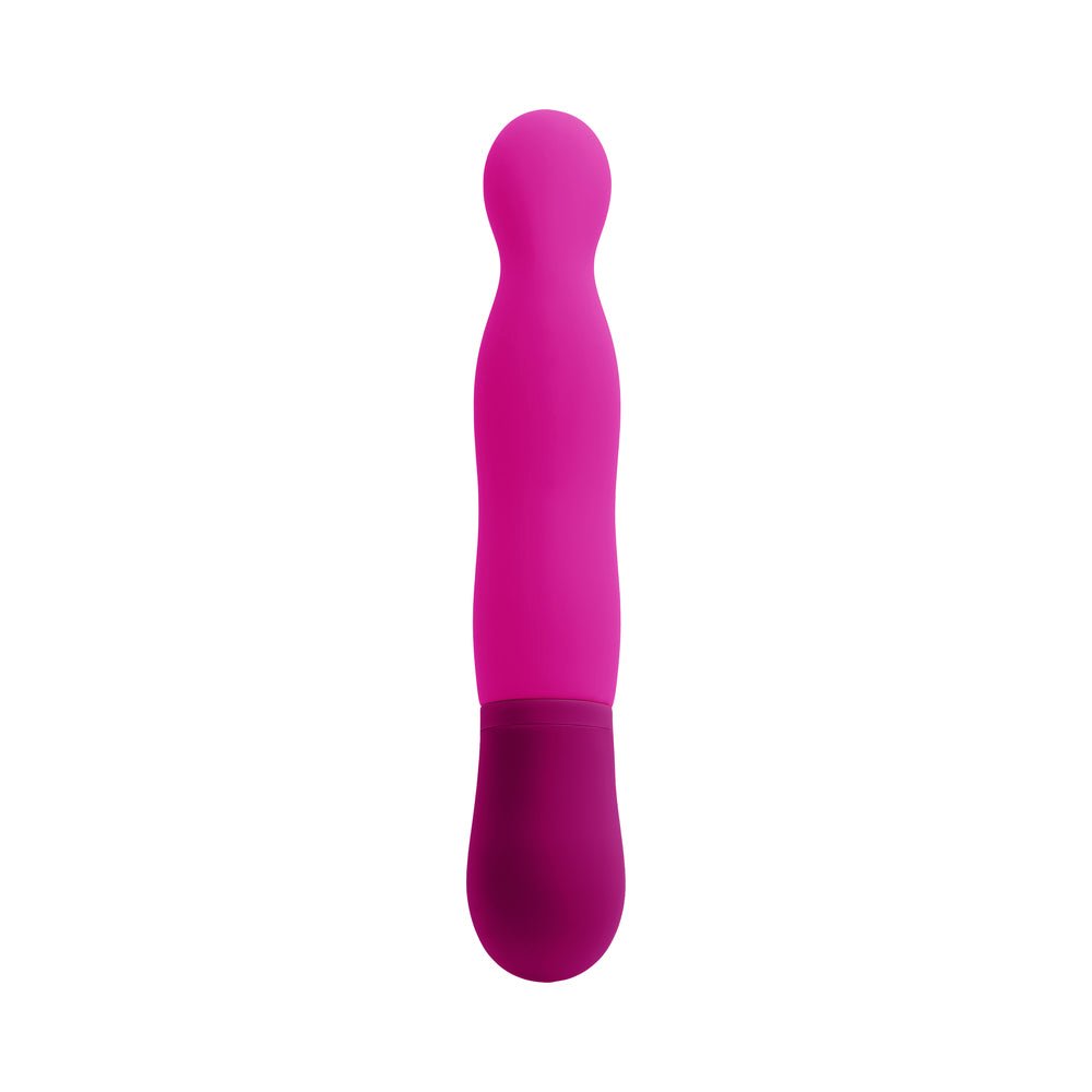 Selopa G Wow Silicone G-Spot Vibrator Pink - Image 5
