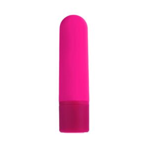 Alternative view of Selopa Tiny Temptation Rechargeable Silicone Bullet Vibrator Pink