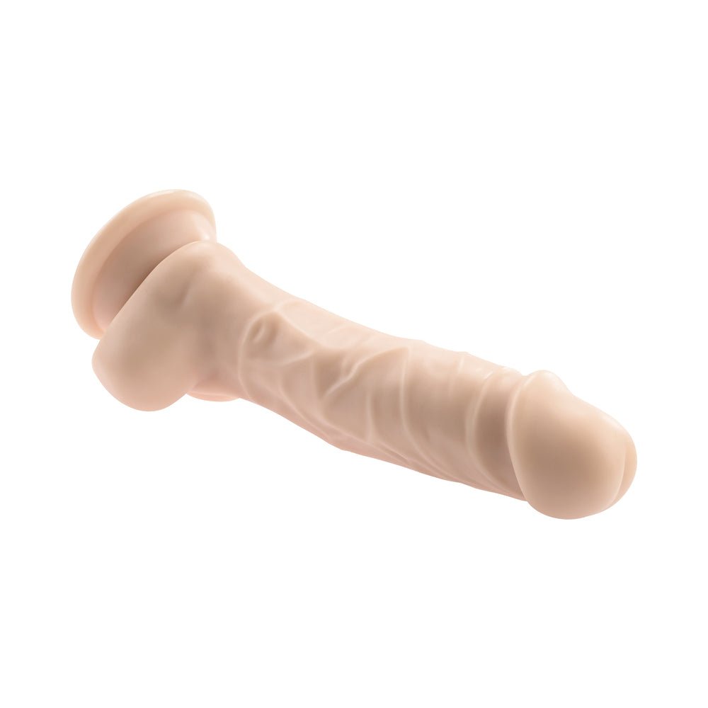 Selopa Non-Vibrating Dildo 6 in. Light - Image 6