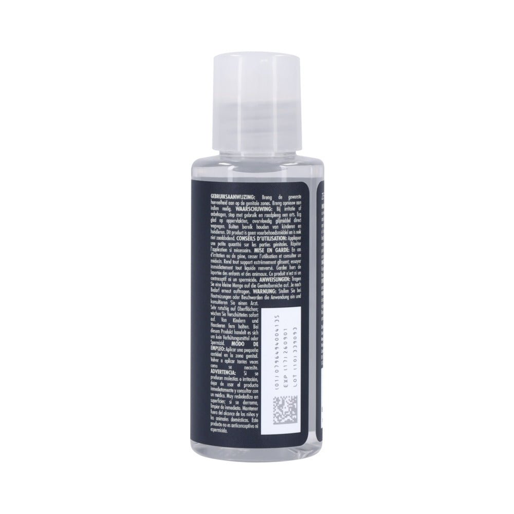 Zero Tolerance Drenched Original Water-Based Lubricant 2 oz. - Image 2