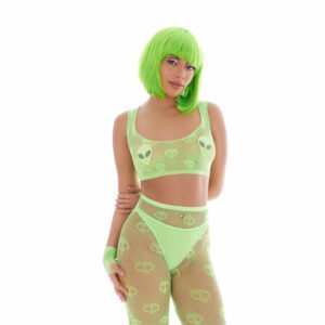Alternative view of Rene Rofe Kandihouse Out of this World Bike Short
