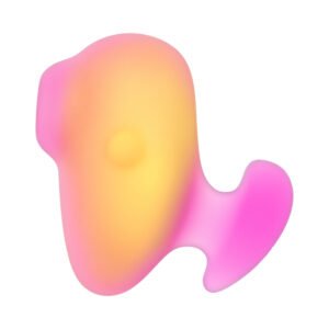 Alternative view of ROMP Kiss Pink/Coral