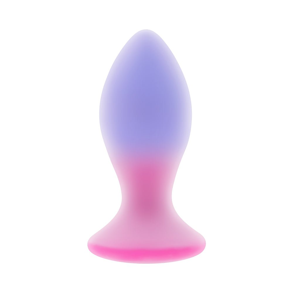 Evolved Paradise Plug Dual Layer Rechargeable Vibrating Anal Plug with Remote Silicone - Image 3