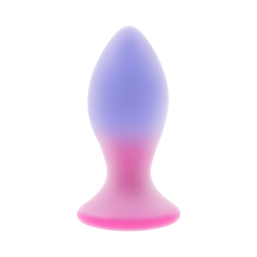 Evolved Paradise Plug Dual Layer Rechargeable Vibrating Anal Plug with Remote Silicone - Image 4
