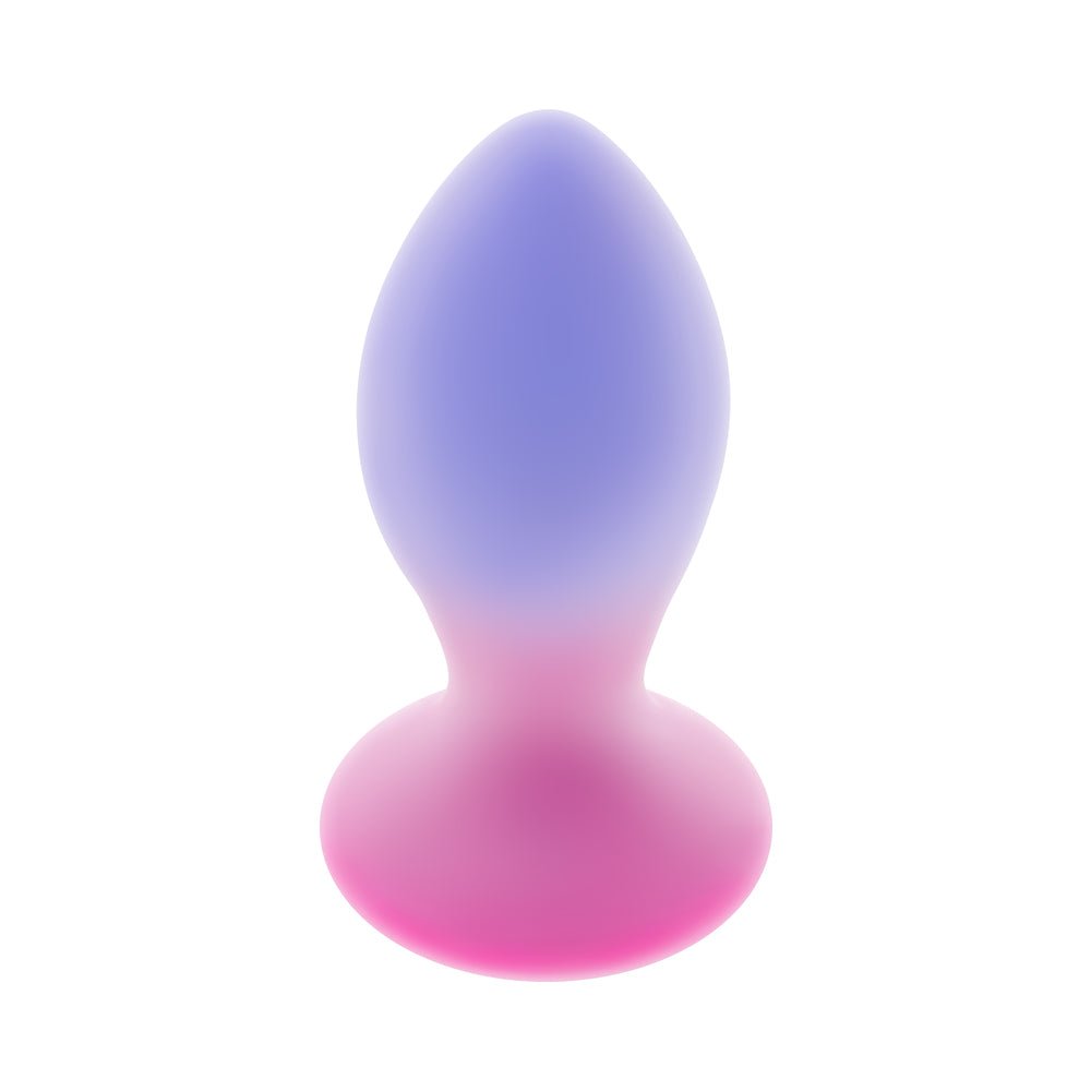 Evolved Paradise Plug Dual Layer Rechargeable Vibrating Anal Plug with Remote Silicone - Image 5