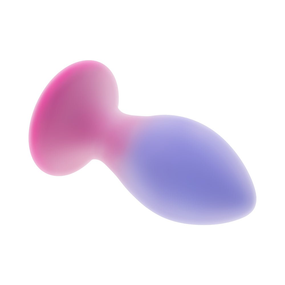Evolved Paradise Plug Dual Layer Rechargeable Vibrating Anal Plug with Remote Silicone - Image 8