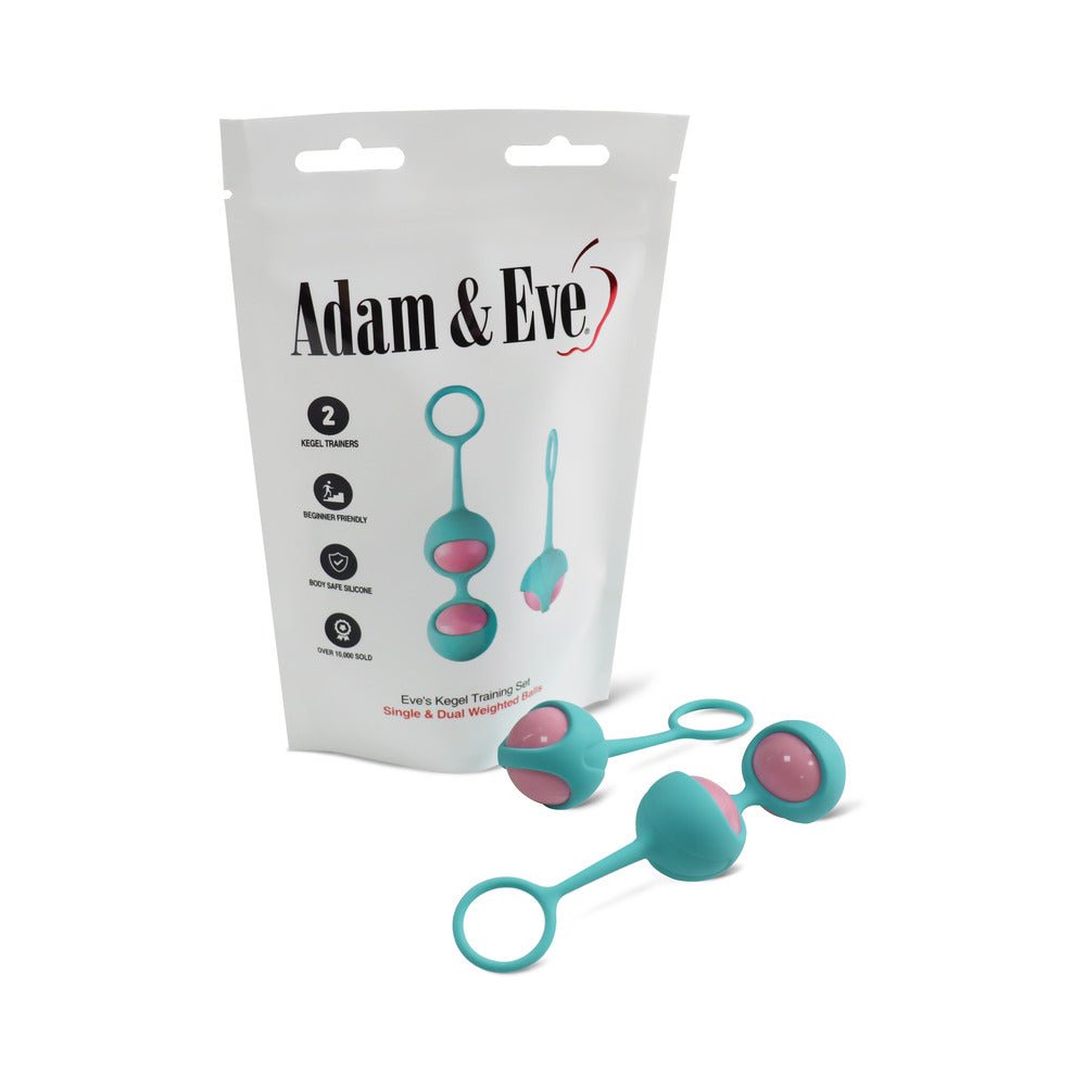 Adam & Eve Eve''s Kegel Training Set (Bag Packaging) - Image 3