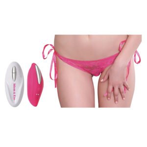 Alternative view of Adam & Eve Eve''s Rechargeable Vibrating Panty with Remote