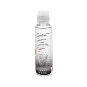 Alternative view of Adam & Eve Personal Silicone Lubricant 4 oz.