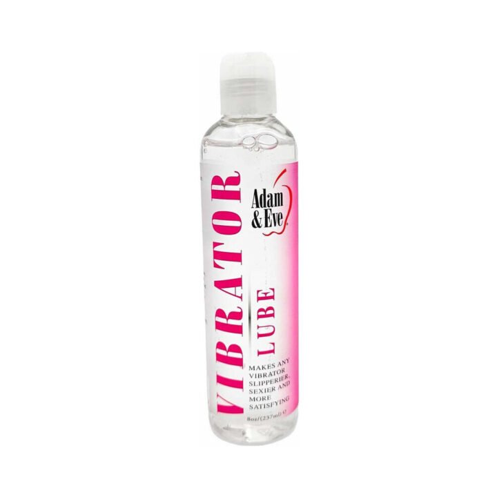 Adam & Eve Vibrator Lubricant 4 oz.