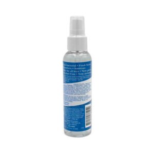 Alternative view of Adam & Eve 4 in 1 Pure & Clean Misting Toy Cleaner 4 oz.