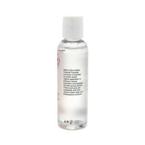 Alternative view of Adam & Eve Flavored Lubricant Salted Caramel 4 oz.