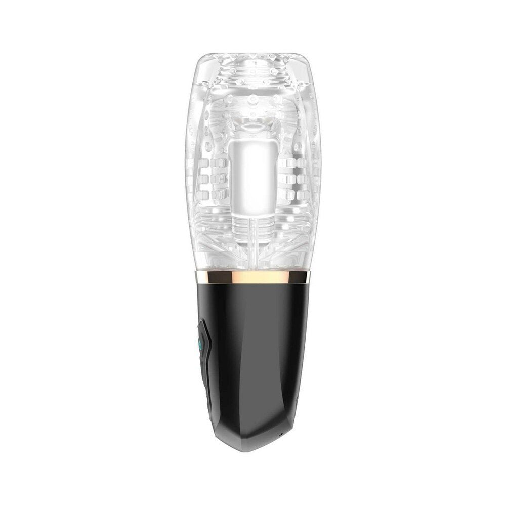 Adam & Eve Adam''s Gawk Gawk 2.0 Sucking & Vibrating Sleeve - Image 10