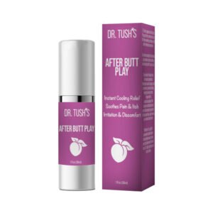 Alternative view of Dr. Tush''s After Butt Play Pink Box 12-Pack