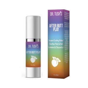 Alternative view of Dr. Tush''s After Butt Play Pride Box 12-Pack