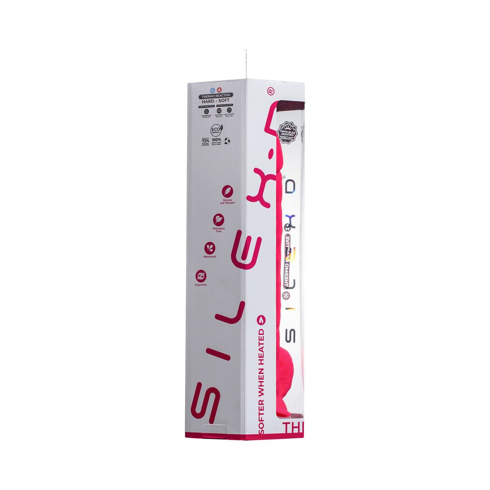 SILEX-D The Original Model 1 Dildo 15 in. Pink - Image 8