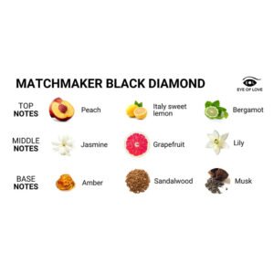 Alternative view of Eye of Love Matchmaker 2-Piece Couples Kit Attract Them