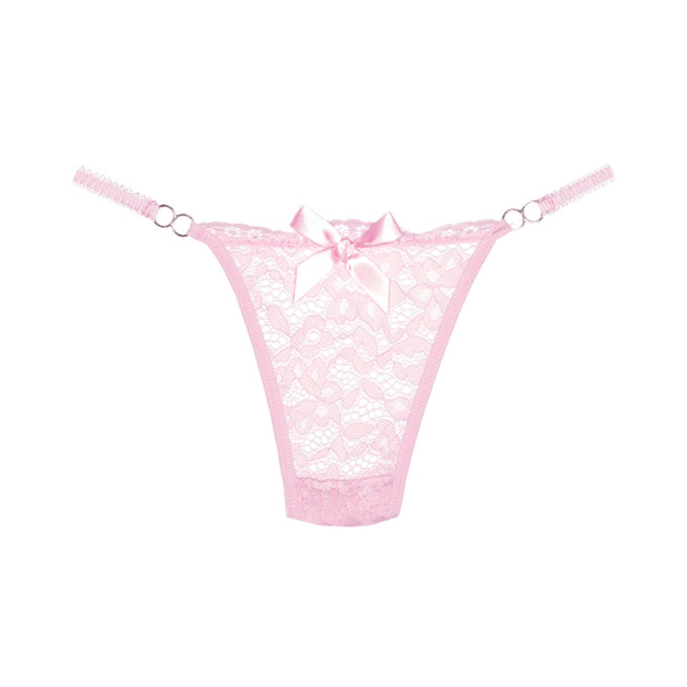 Allure Adore Sunset Panty Pink O/S - Image 3