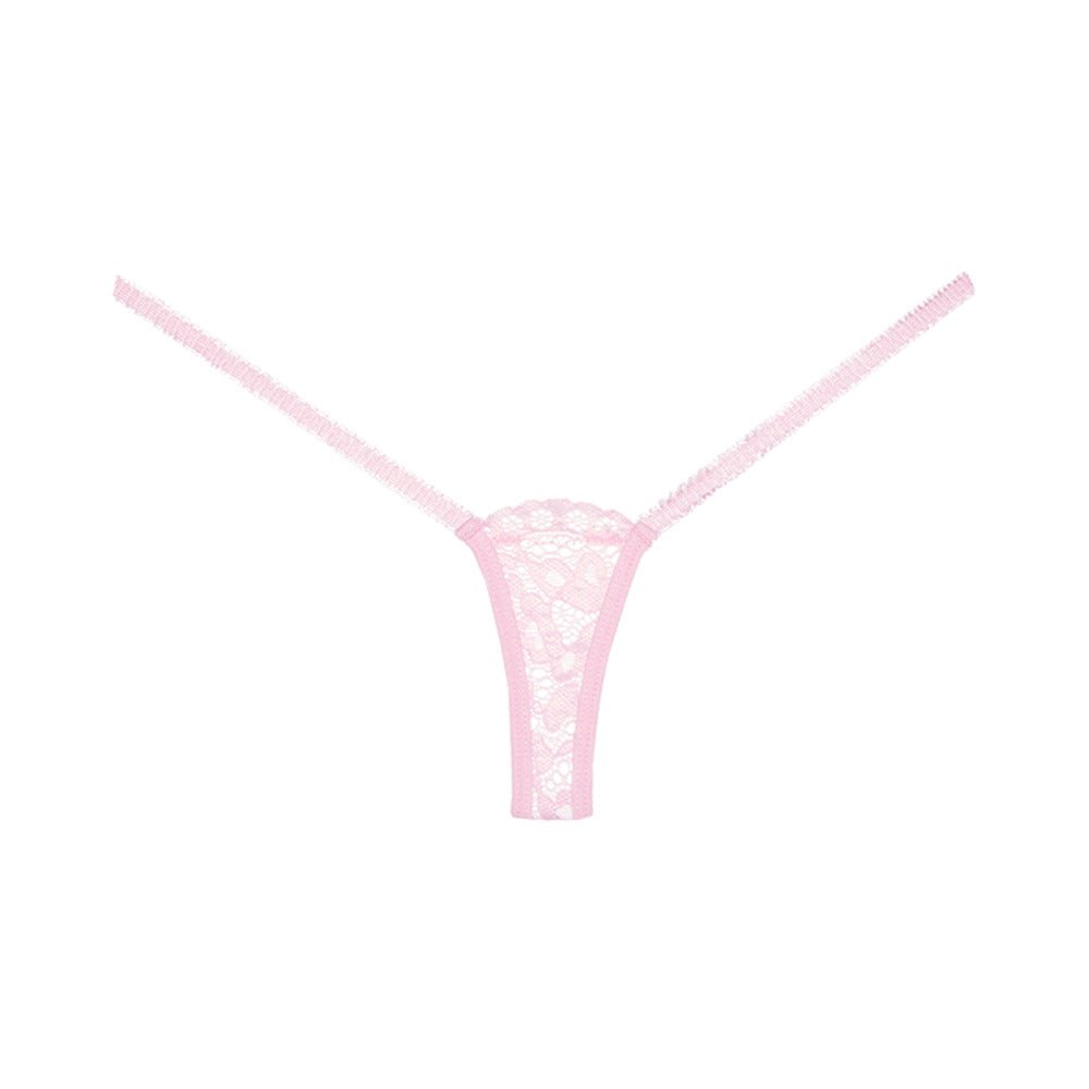 Allure Adore Sunset Panty Pink O/S - Image 4