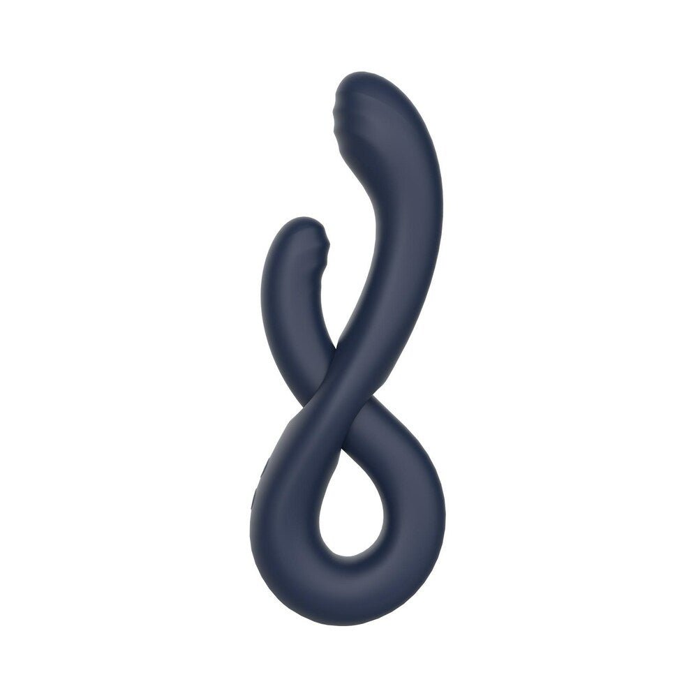 Adam & Eve Twisted Temptations Dual-Ended Bendable Vibrator - Image 3