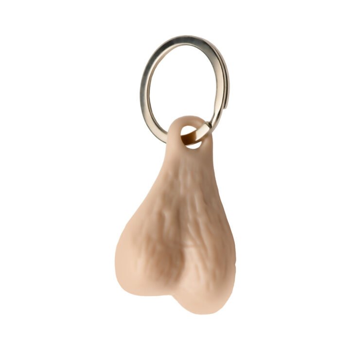 Big Ballers Nuts Keychain Light