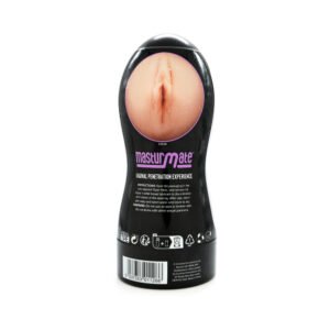 Alternative view of Masturmate Vaginal Masturbator Cream