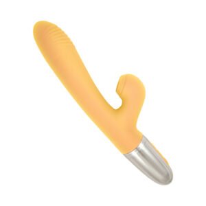 Alternative view of Goddess Tapping Thruster Yellow