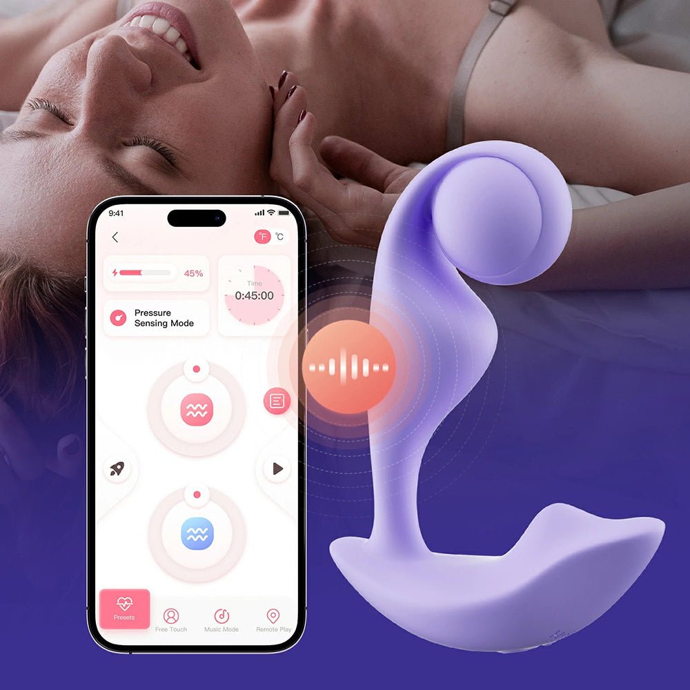 Honey Play Box Trill Wearable Single Ball Dual Vibrator - Image 3