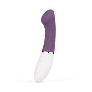 Alternative view of LELO GIGI 3 App-Controlled G-Spot Vibrator Plum
