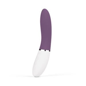 Alternative view of LELO LIV 3 App-Controlled G-Spot Vibrator Plum