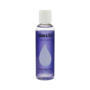 Adam & Eve Masturbator Lubricant 4 oz.