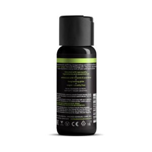 Alternative view of Wicked Lemongrass and Ginger Massage Oil 4 oz.