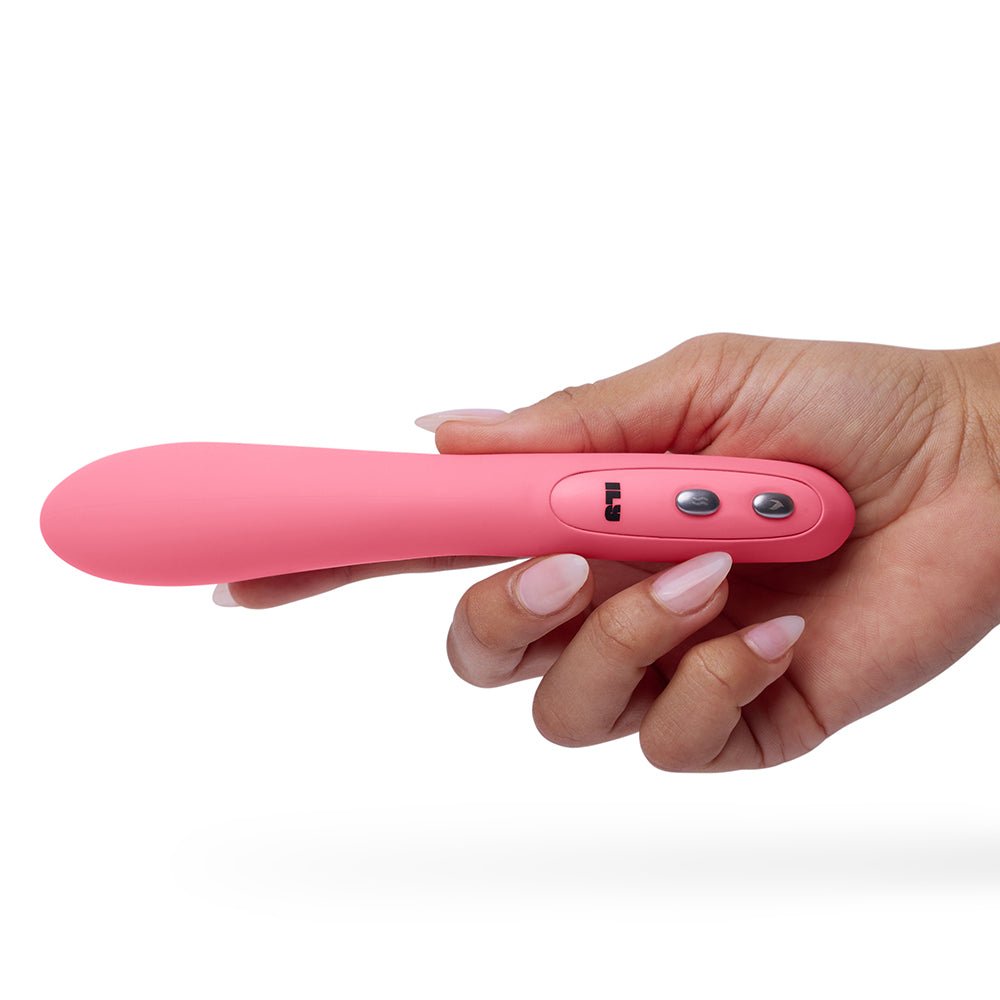 ILY by Je Joue The Wand Flexible Warming G-Spot Wand - Image 6