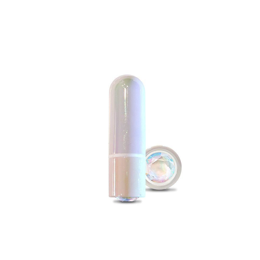 WINX Sugar Cookie Bullet Vibrator with Gemstone - Image 2
