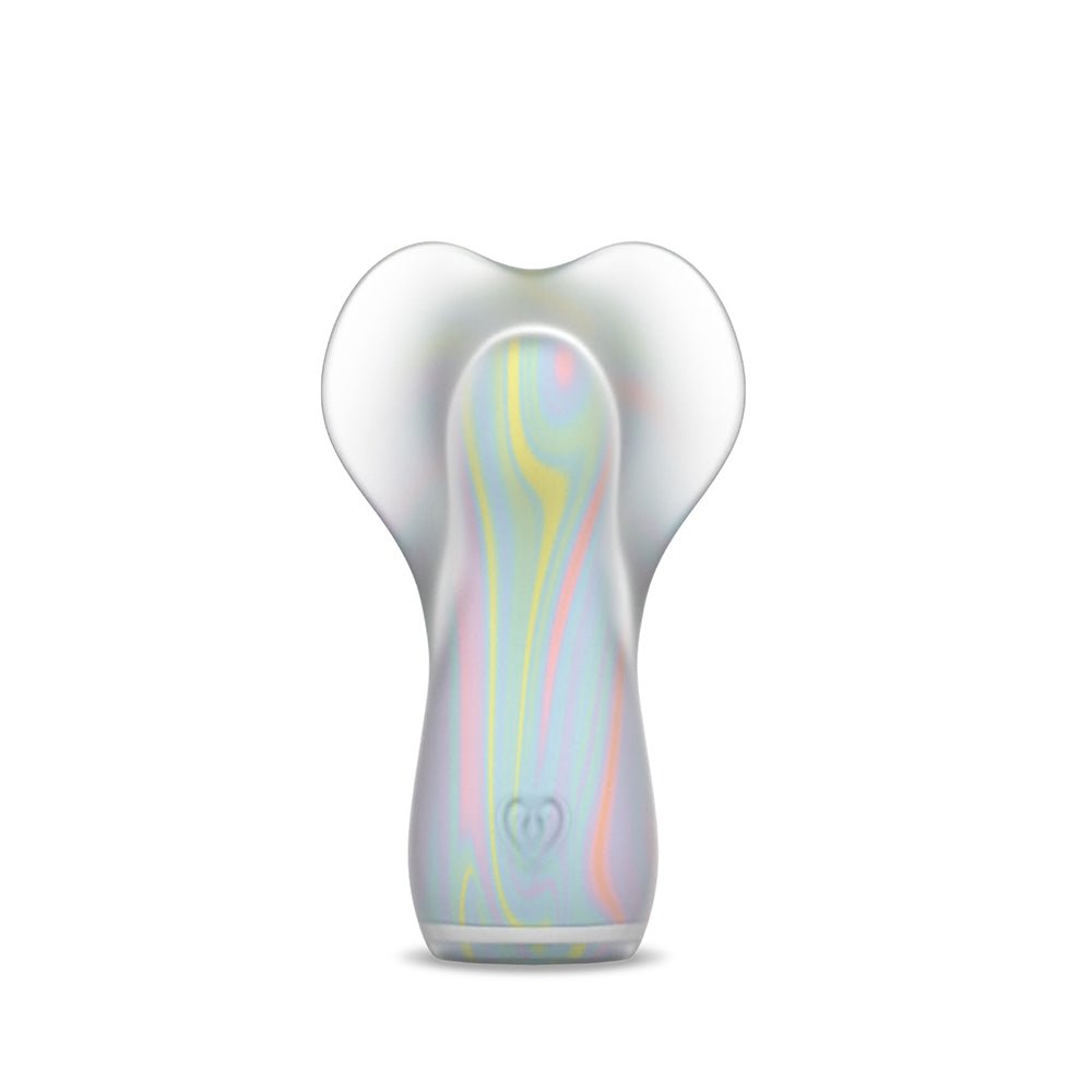 WINX Fancy Flutter Squishy Silicone Vibrator - Image 2