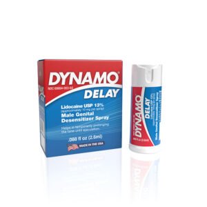 Alternative view of Dynamo Delay to Go in POP Box 12pcs