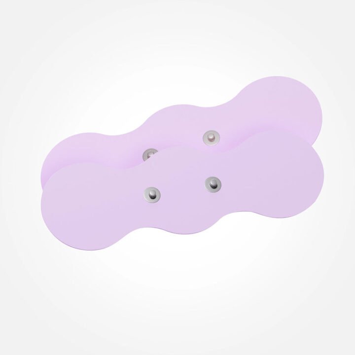 VUSH Aura Wireless TENS Replacement Electro Gel Pads  (Canada Restriction)