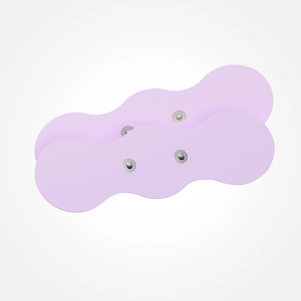 VUSH Aura Wireless TENS Replacement Electro Gel Pads (Canada Restriction)