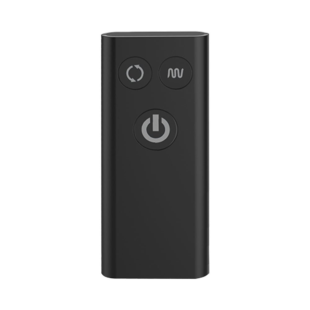 Nexus Tornado Large Rotating and Vibrating Butt Plug with Remote Control - Image 6