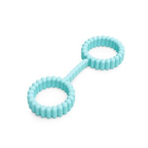 Alternative view of Biird Biind Silicone Cuffs Mint