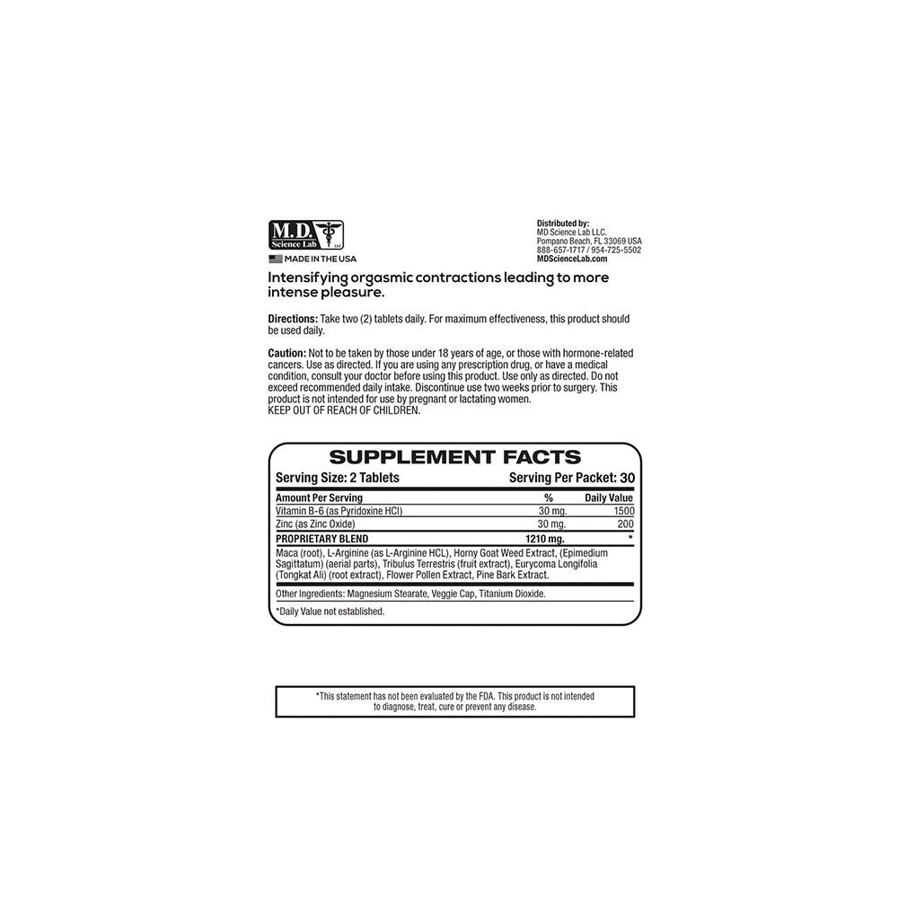 Swiss Navy Climax For Her 60ct - Image 2