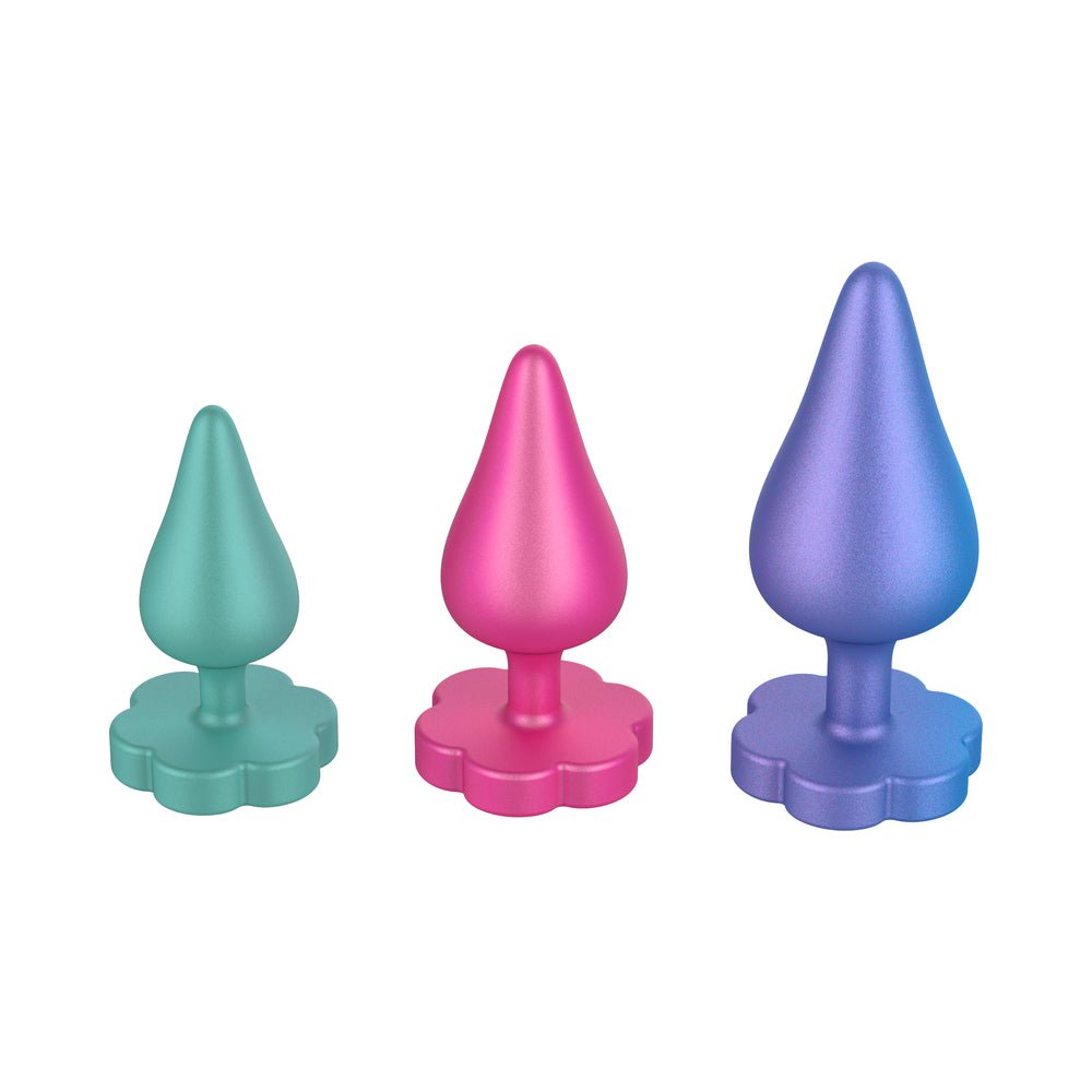 ROMP Luster Anal Plug Set - Image 3