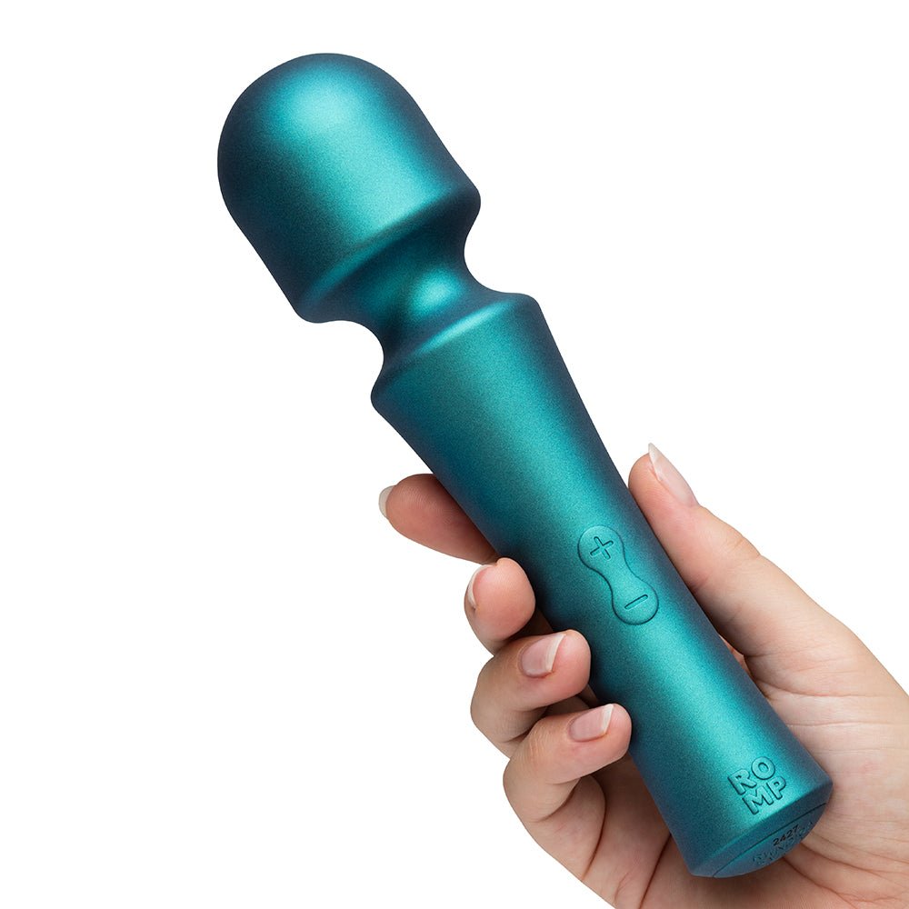 ROMP Presto Wand Vibrator - Image 6