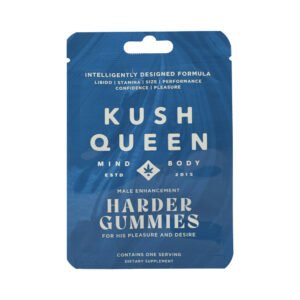 Alternative view of Kush Queen Harder Gummies Male Enhancement 12-Piece Display
