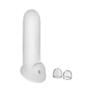 Alternative view of Adam & Eve Mr. Thick Cock Sheath