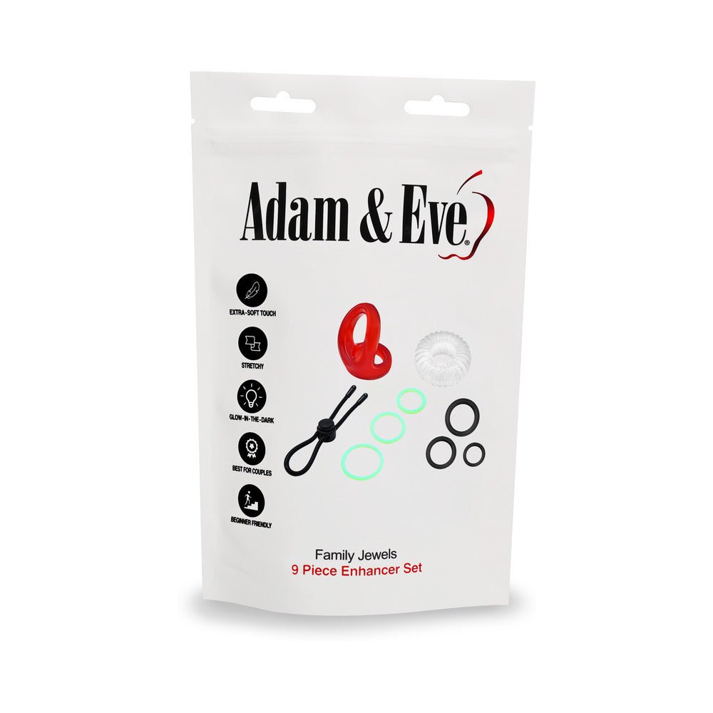 Adam & Eve Family Jewels (Bag Packaging) - Image 8