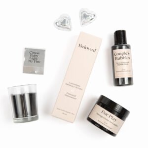 Alternative view of Beloved Get Naked Date Night Gift Set