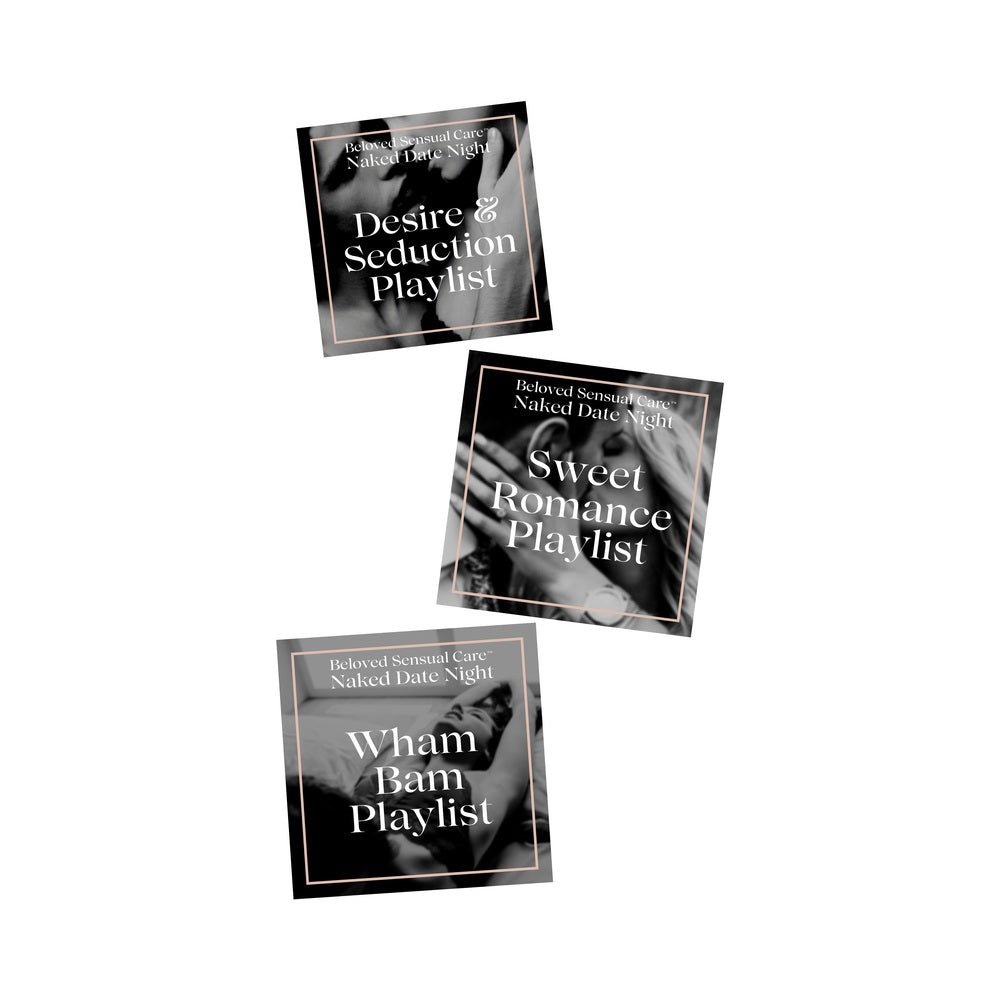 Beloved Get Naked Date Night Gift Set - Image 6