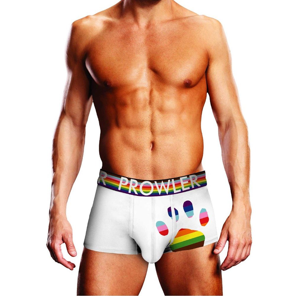 Prowler Oversized Paw Trunk White XL - Image 2