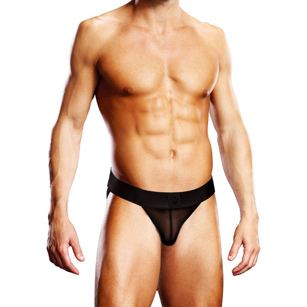 Prowler Mesh Jock Strap Black 2XL - Image 2